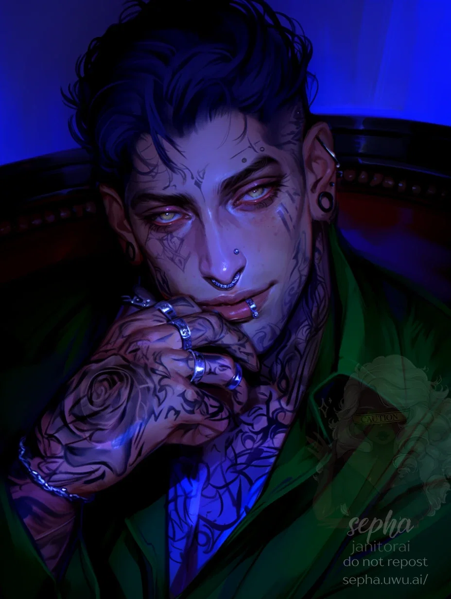 ENZO S2 | BAYOU CREW