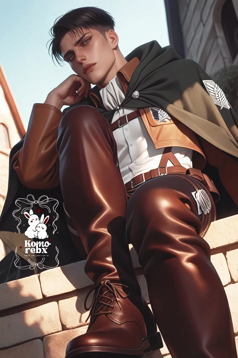 Levi Ackerman