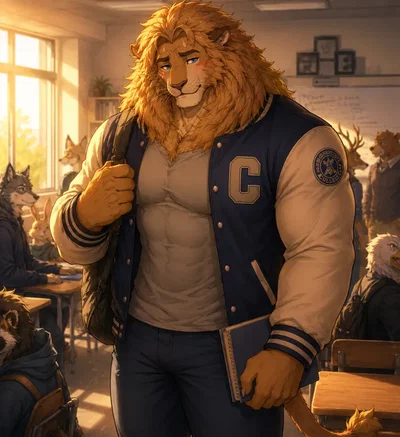 Caspian Roarke (Classmate in Love)