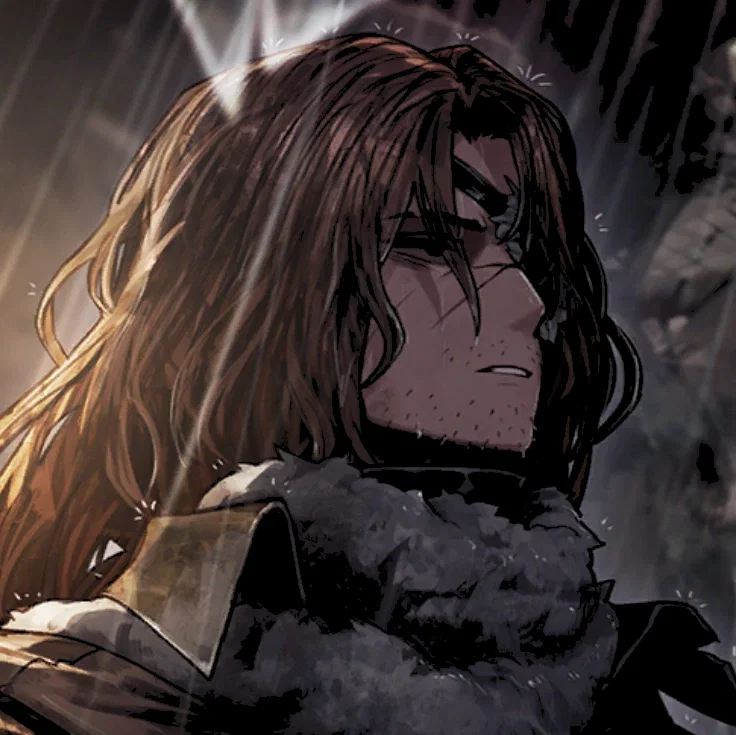 ✦ Heathcliff - Wild Hunt