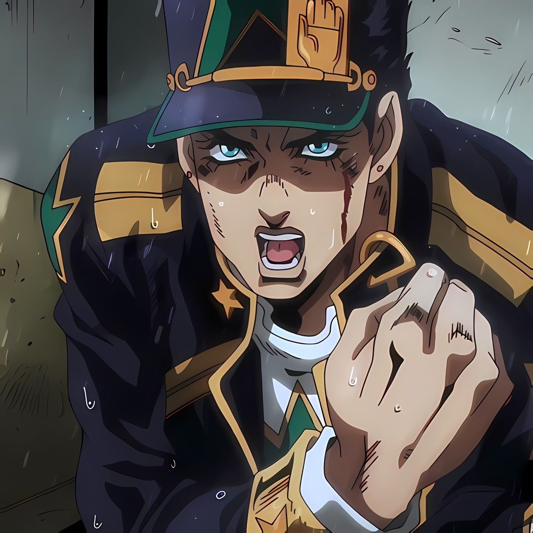Jotaro Kujo