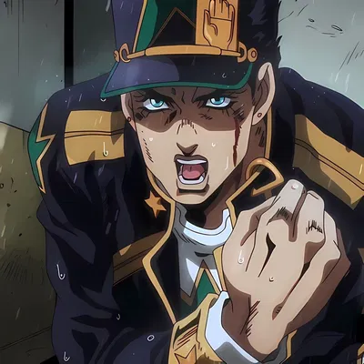 Jotaro Kujo