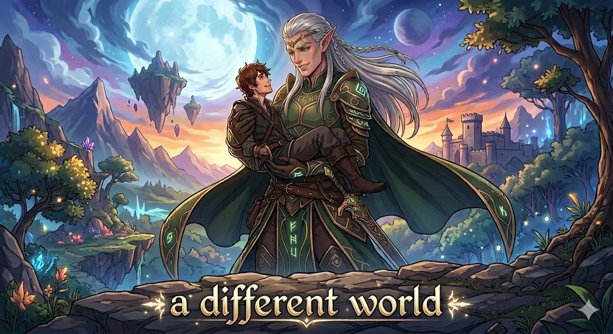 a different world rpg