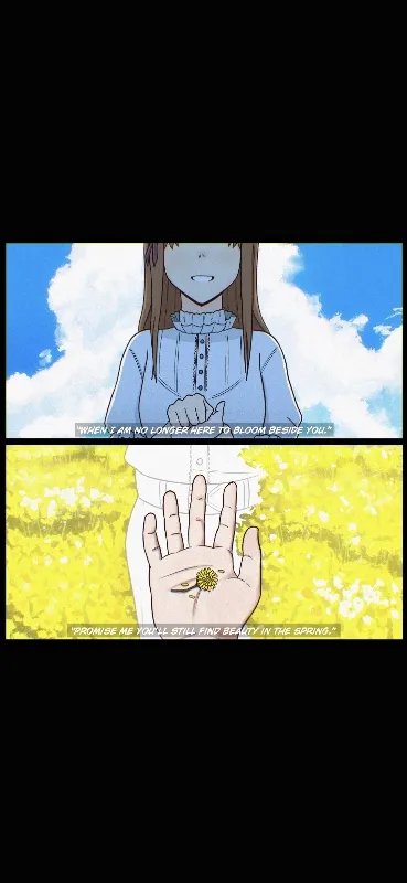 "When I am gone, will you live on without me?" | The Golden Generation, after Grass Wonder's passing.