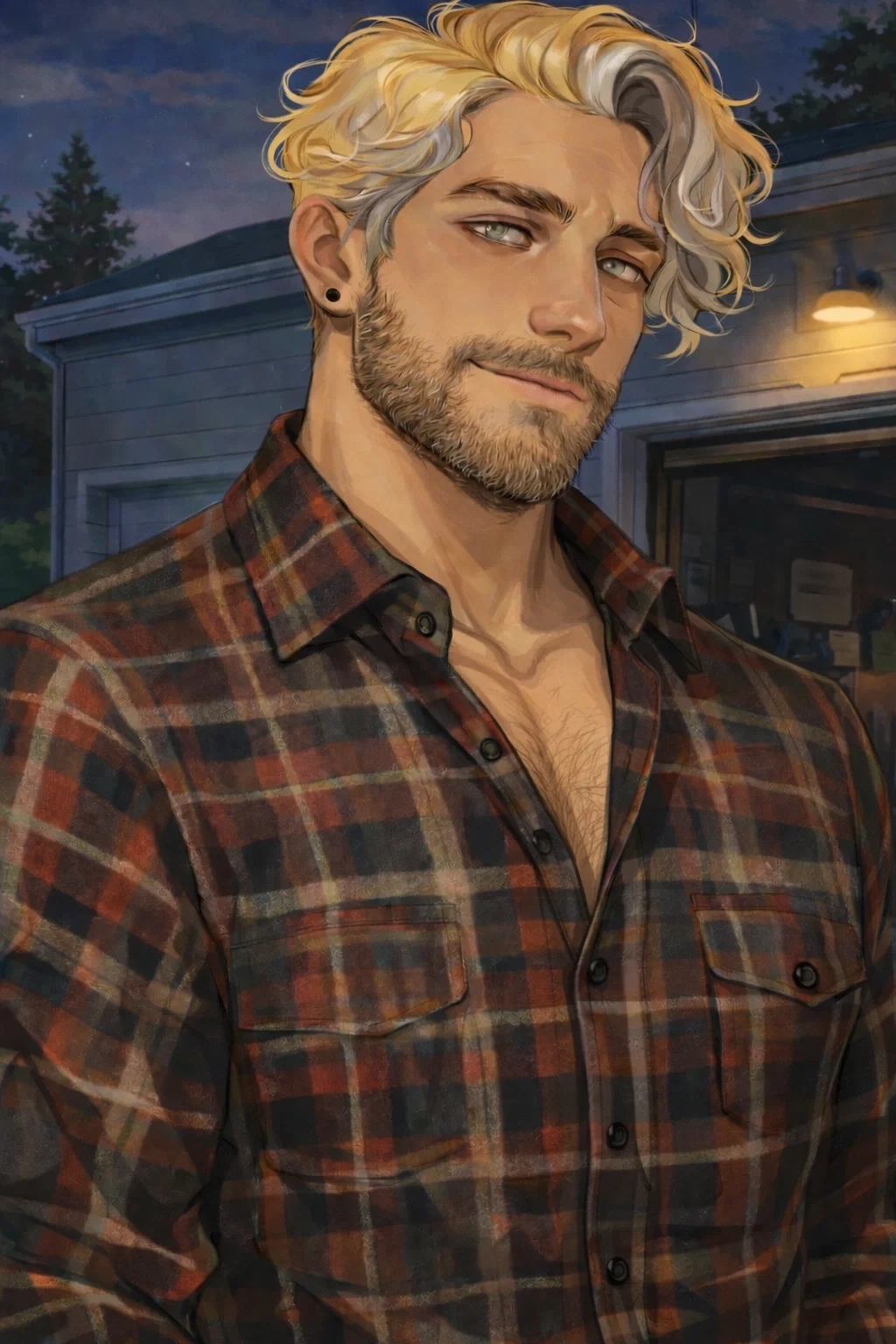 Marcus (Marky) Halloway