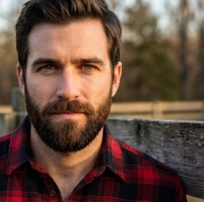 Colt Rawlins - Briar Wood Pack Alpha