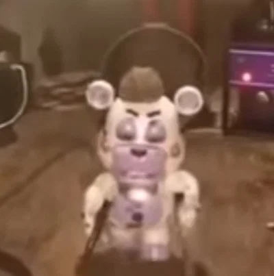 Helpy— Five Nights Freddy's: Secret of Mimic
