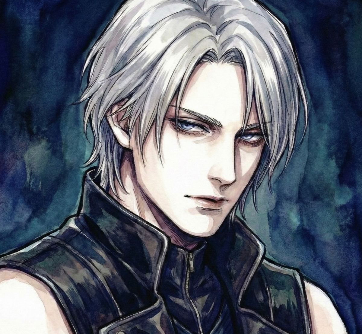 Vergil - DMC - Devil May Cry
