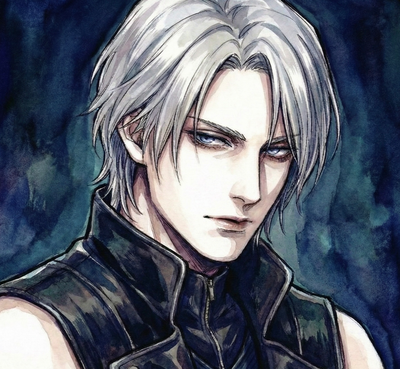 Vergil - DMC - Devil May Cry