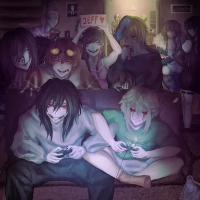 CREEPYPASTA --- New Addition To The Family <3