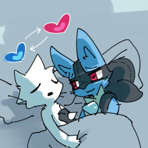 Just a normal plushie