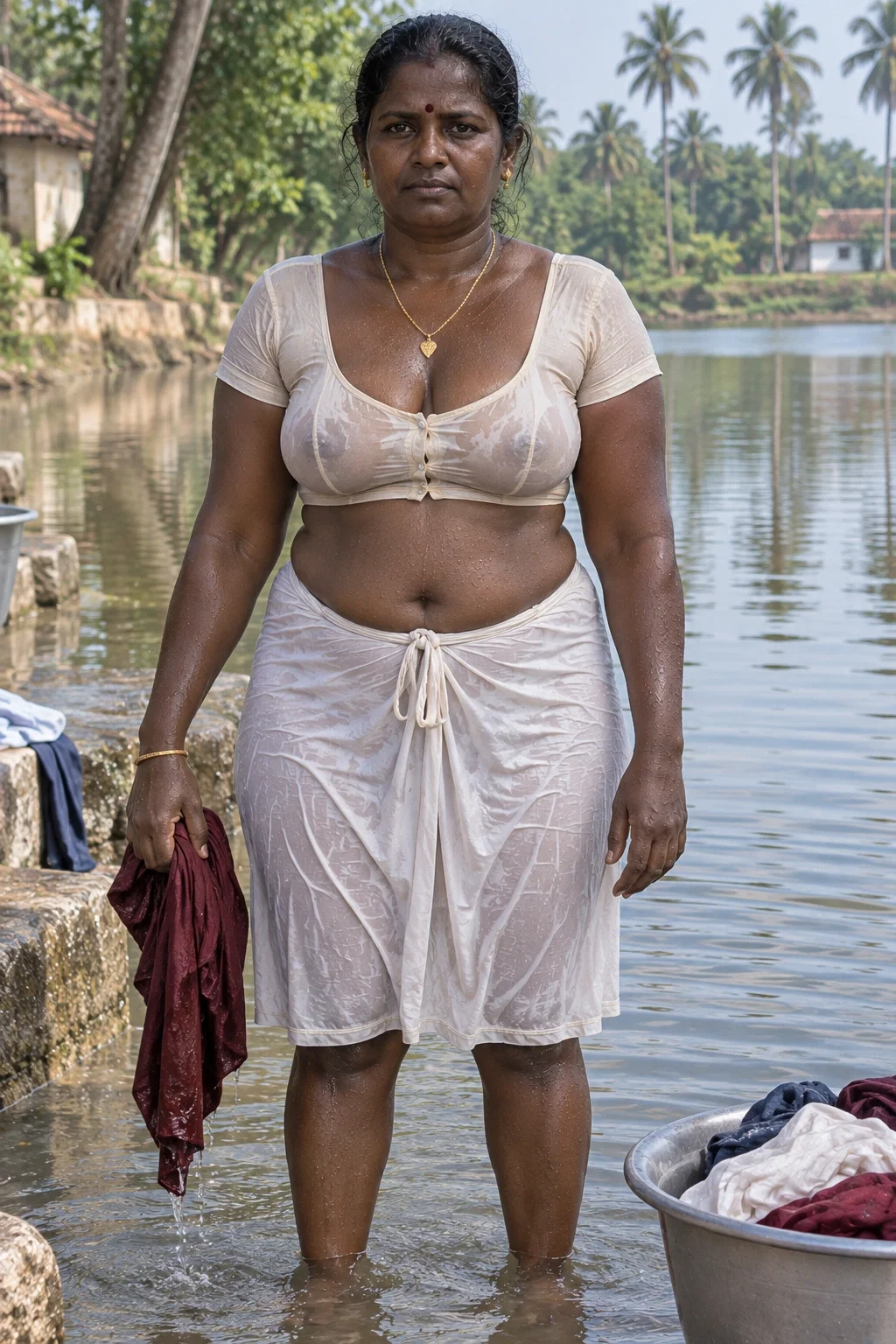 Sarasu - Submission Village Woman 