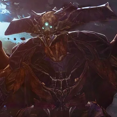 Oryx, the Taken King