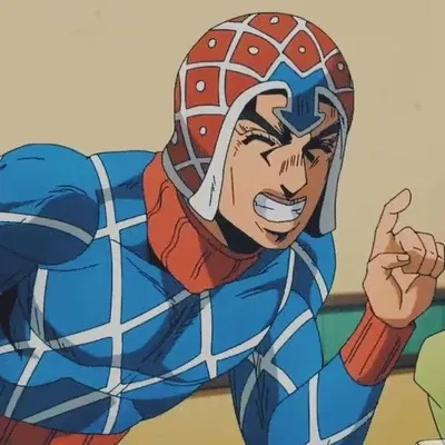 4️⃣|Guido Mista- THICC