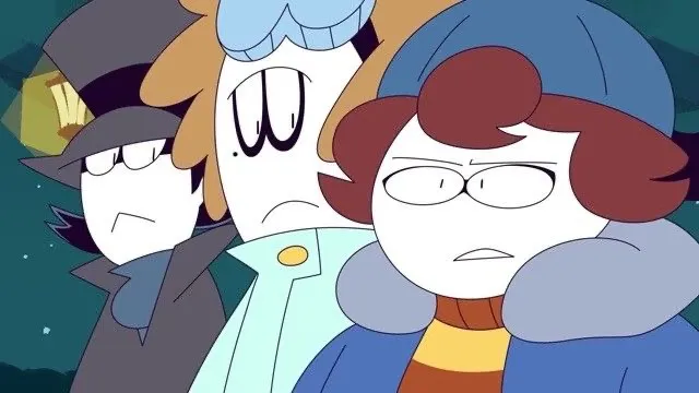 Hatzgang from SPOOKY MONTH