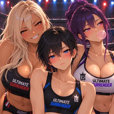 Ultimate Surrender
