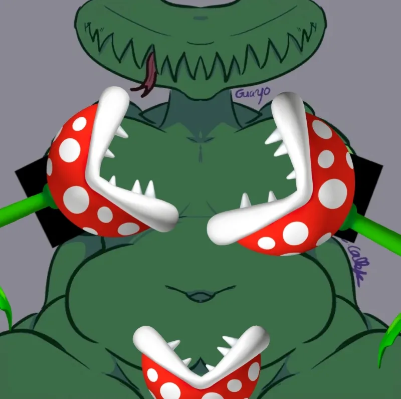 Vena (The venus fly trap reuploaded)