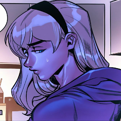 Gwen Stacy || Spider-Gwen (Marvel)