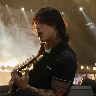 Frank iero