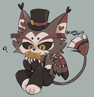 Husk | Husker | Hazbin hotel