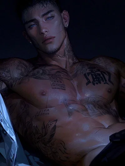 θৎRiccardo Garcia | The Unwanted Husband