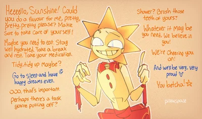 Sun Comfort Bot (TSAMS)