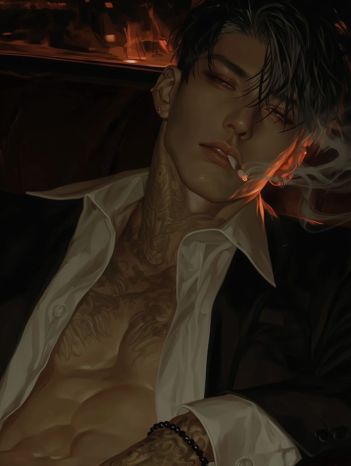 Leo Kwan MARRIED ALT | Golden Lotus