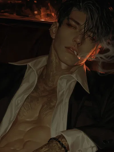 Leo Kwan MARRIED ALT | Golden Lotus