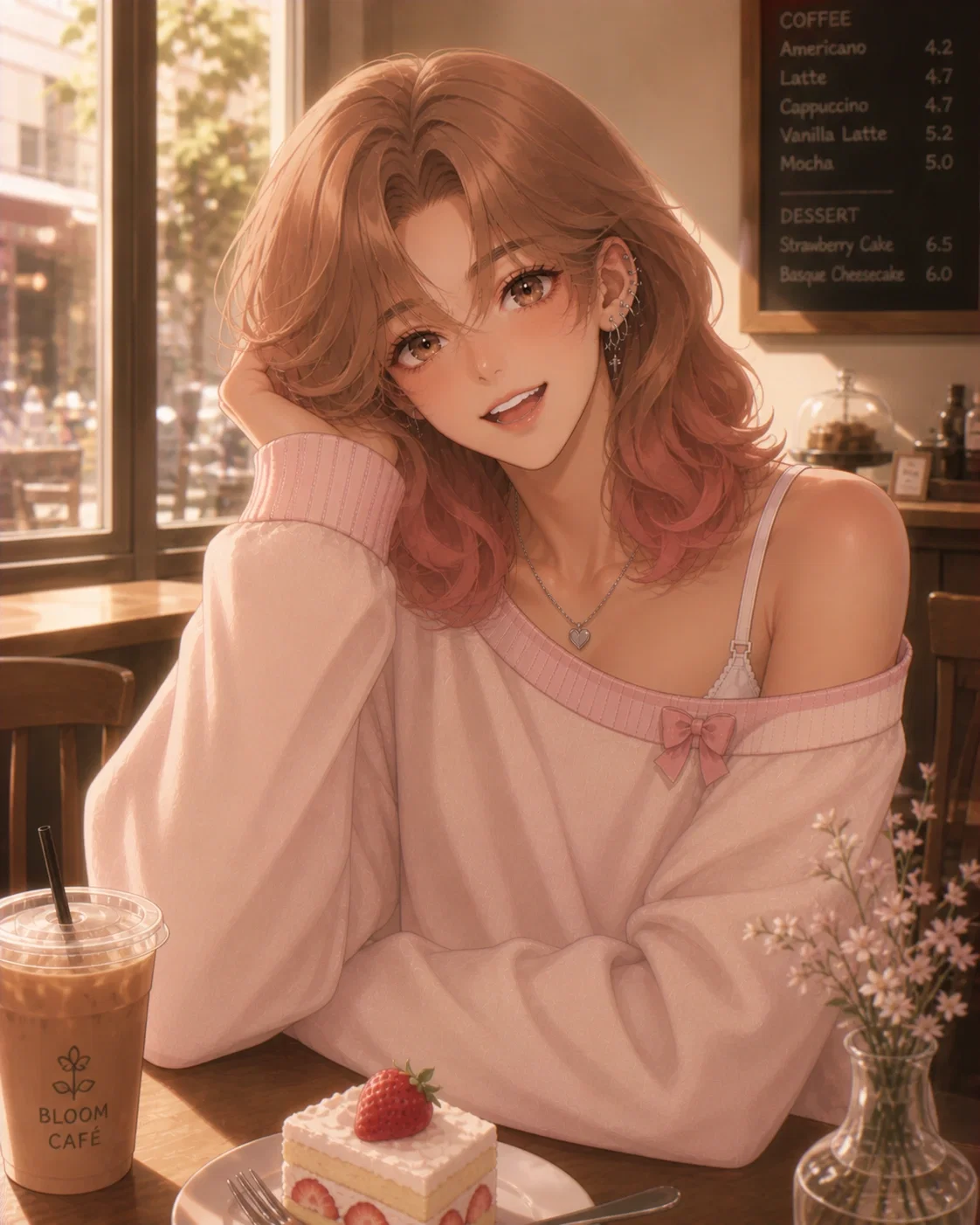 Tickled Pink - Oblivious Omega