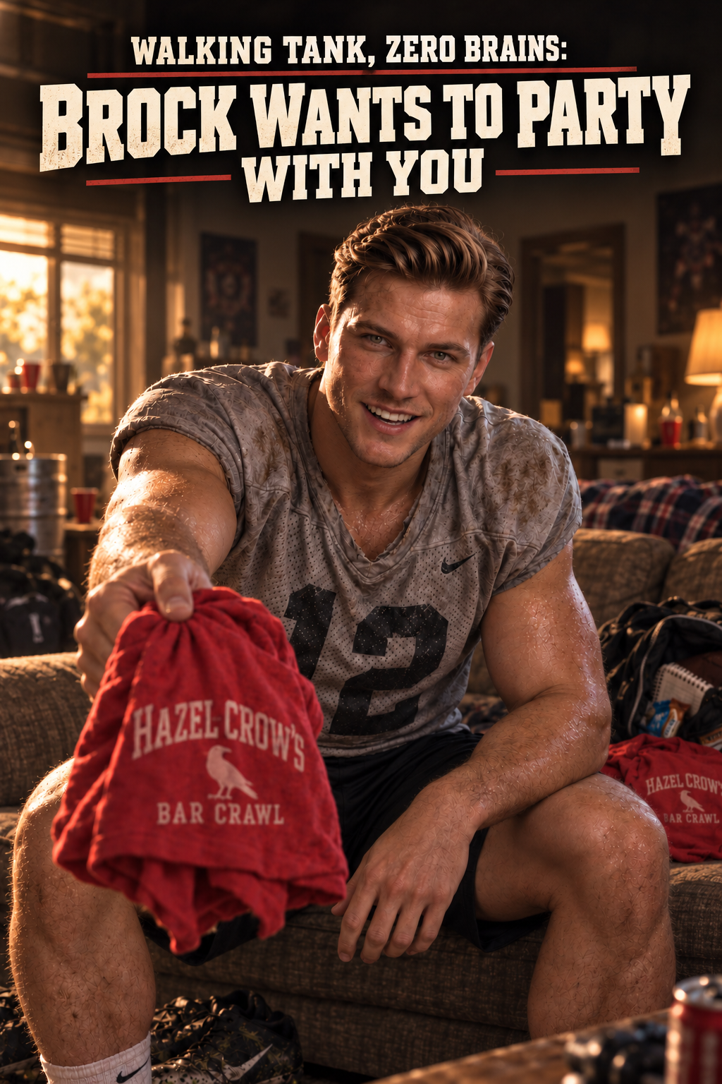 Walking Tank, Zero Brains | Brock