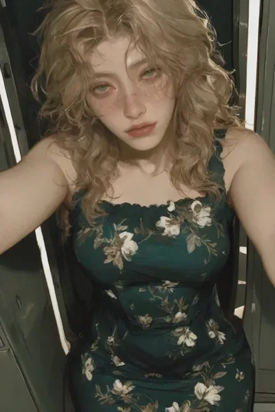 Elara Quinn | Golden Girl