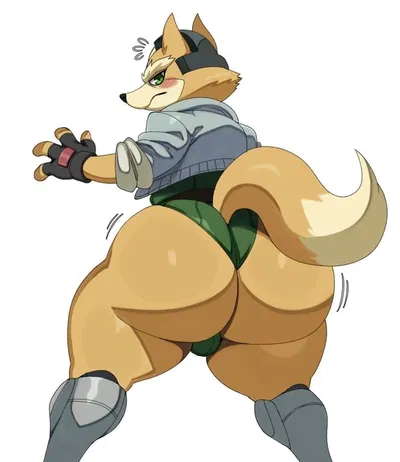 Fox McCloud | Star Fox