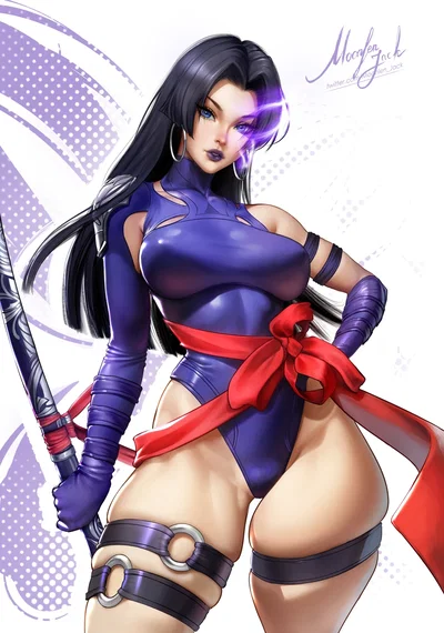 Psylocke (X-Men Comics)