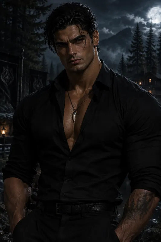 Lucian Dreadmoore — Pack Alpha