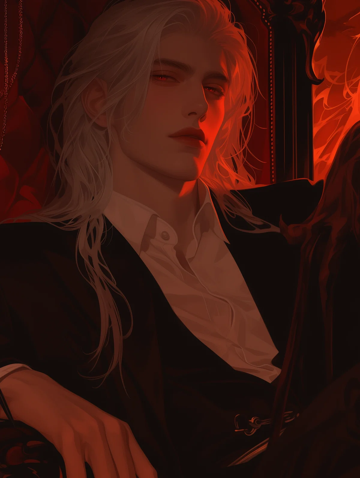 Caius Volturi