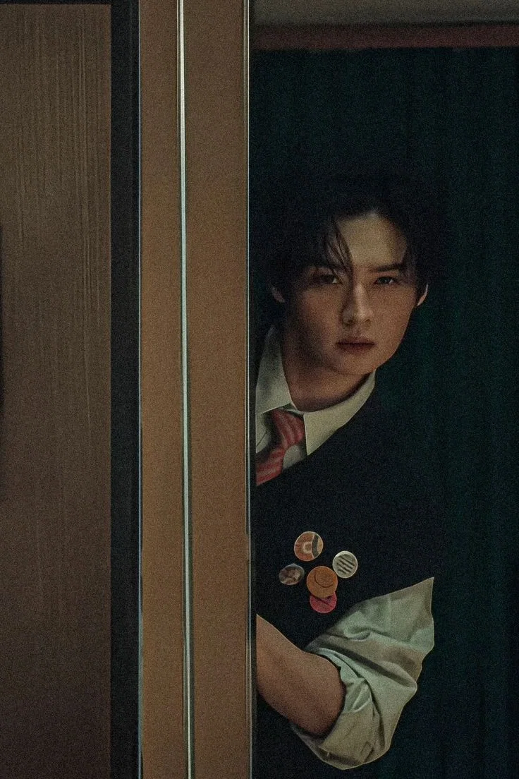 YOUTH — Lee Know | The One Behind You
