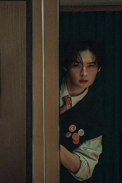 YOUTH — Lee Know | The One Behind You
