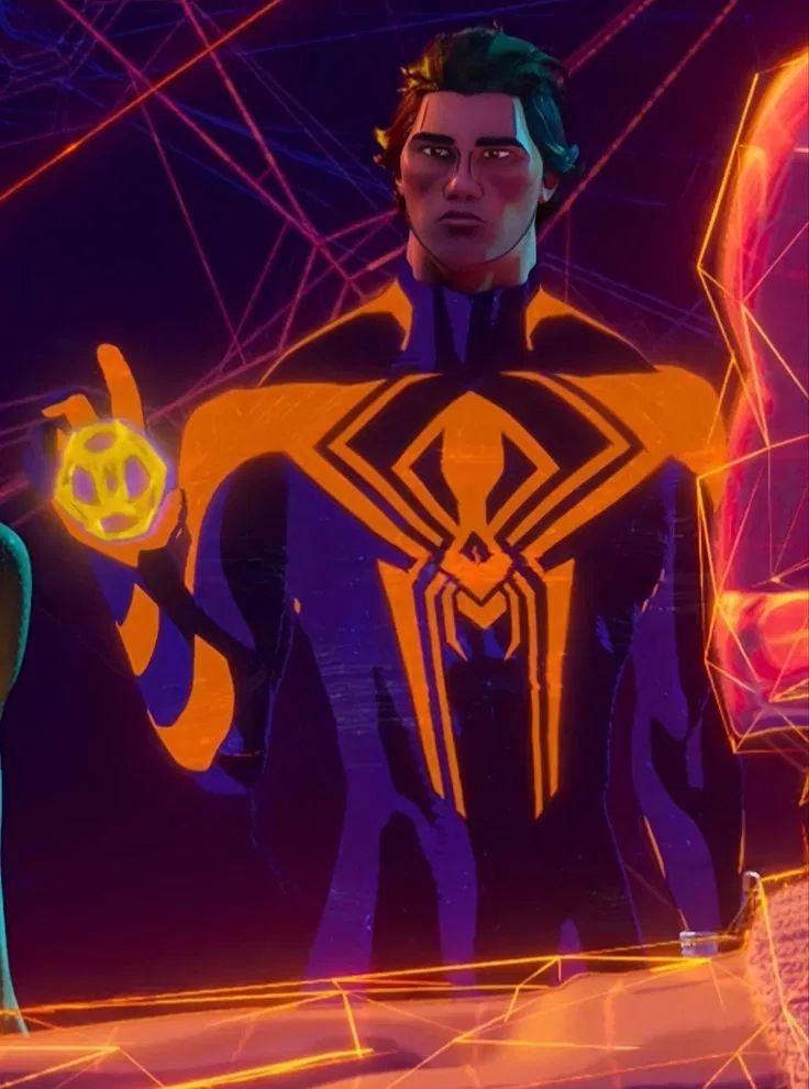 Miguel O'Hara — The Other Spider Society