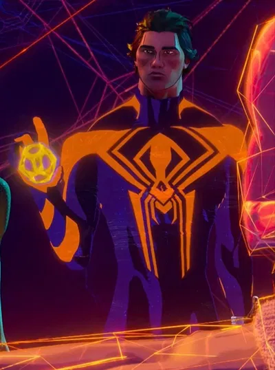 Miguel O'Hara — The Other Spider Society