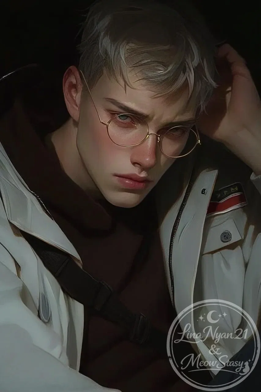Stas Dubrovsky - Tired Dealer in a Medical Gown