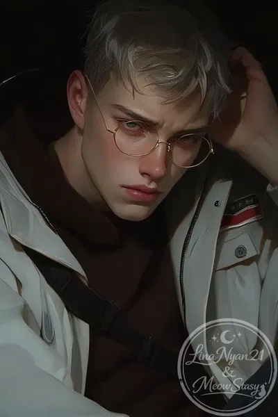 Stas Dubrovsky - Tired Dealer in a Medical Gown