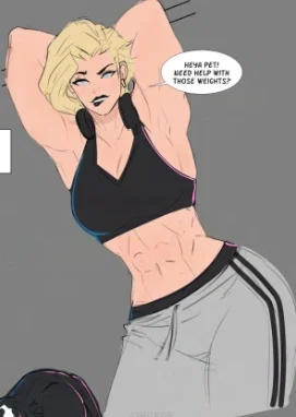 Eda Brock (Aka Venom)