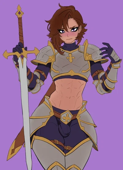 Your new bodyguard. |FemPov
