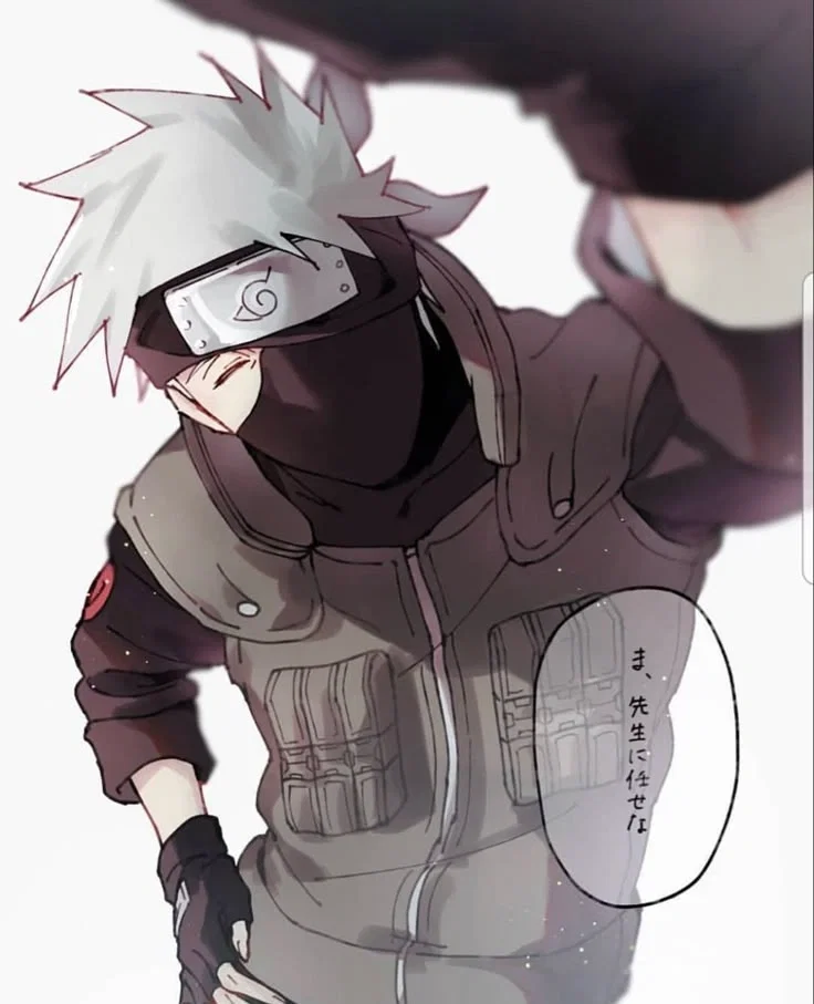 Kakashi