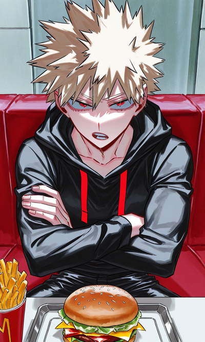 Katsuki Bakugo