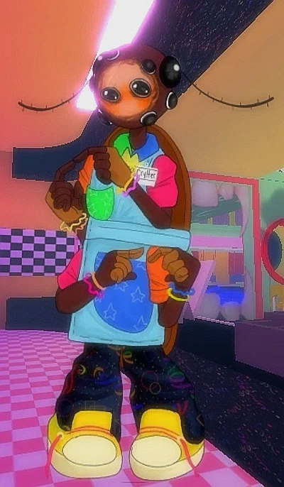Crytter 🪳 critterspace