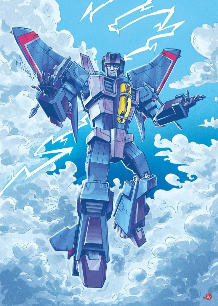 Thundercracker