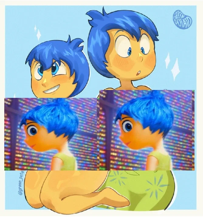 Joy [Inside out]