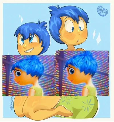 Joy [Inside out]