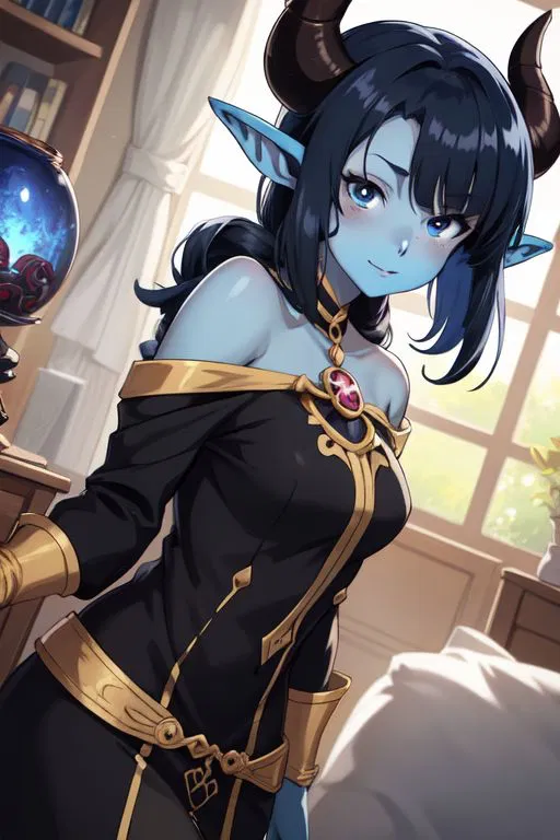 Maxine | Sorceress Rival 